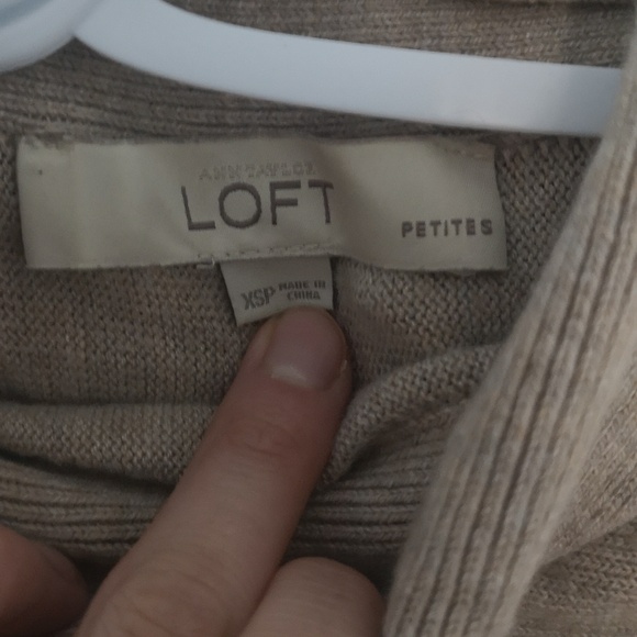 Long Turtleneck Sweater - Picture 4 of 4